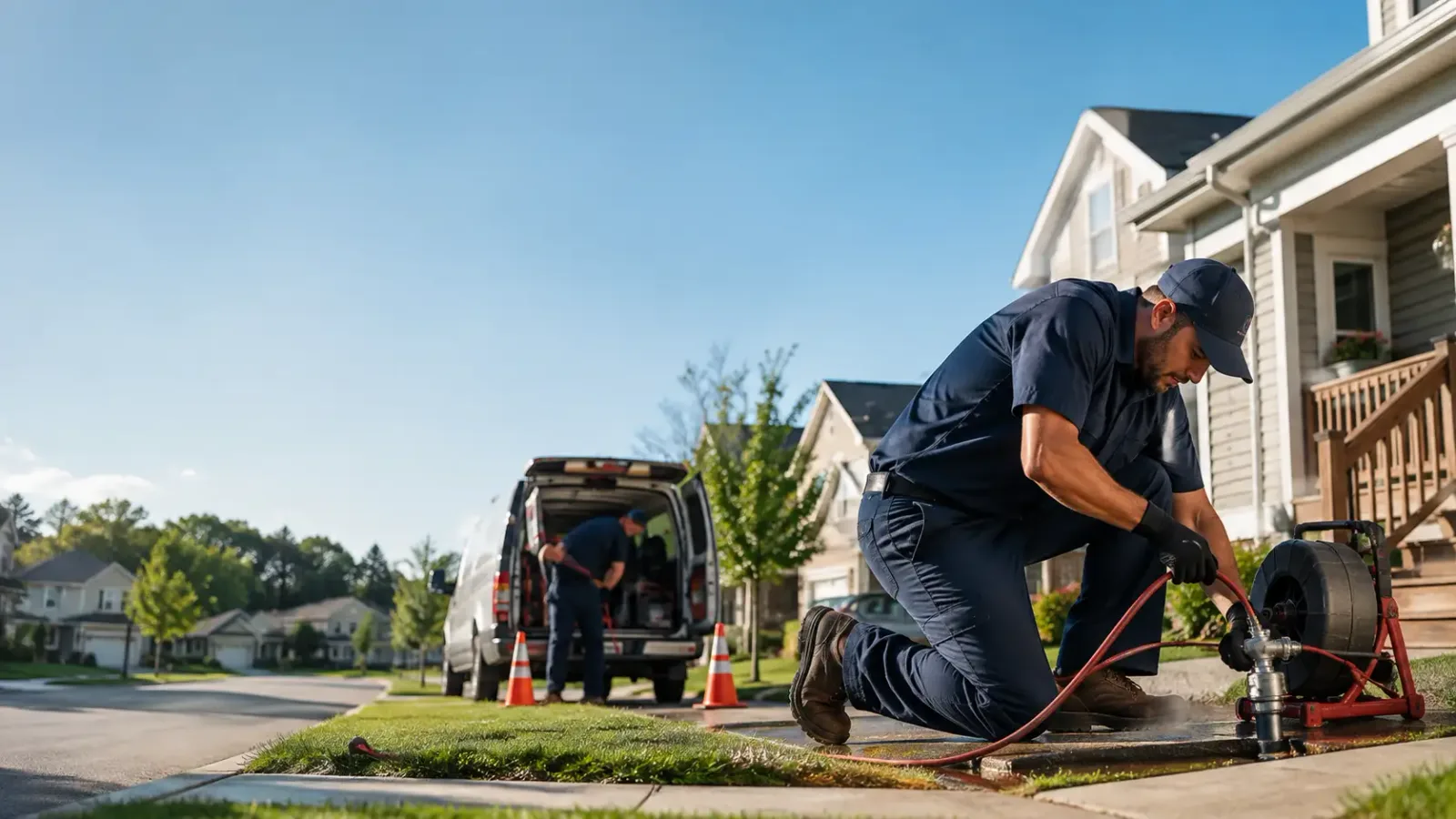 Emergency Plumbing in Panna Maria, TX